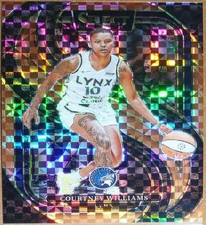 Courtney Williams