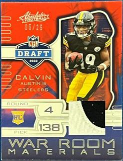 Calvin Austin III