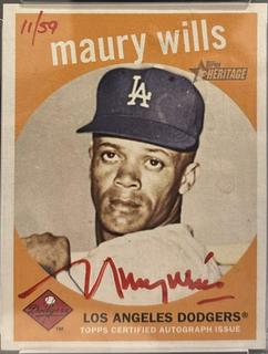 Maury Wills