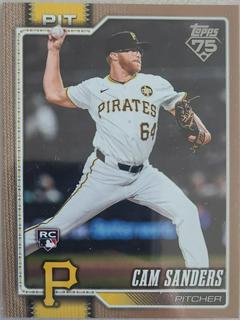 Cam Sanders