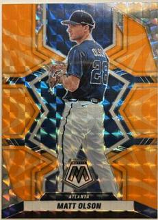 Matt Olson