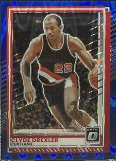 Clyde Drexler