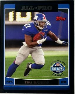 Tiki Barber