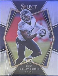 Dez Fitzpatrick