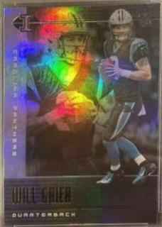 Will Grier