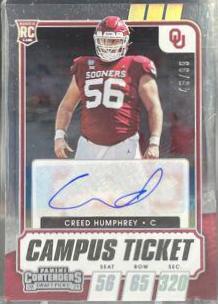 Creed Humphrey
