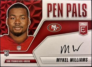 Mykel Williams
