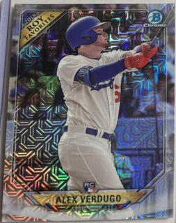 Alex Verdugo