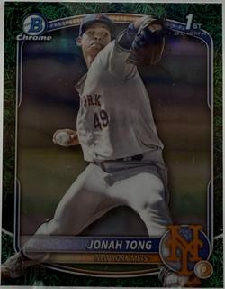 Jonah Tong