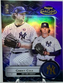 Gerrit Cole