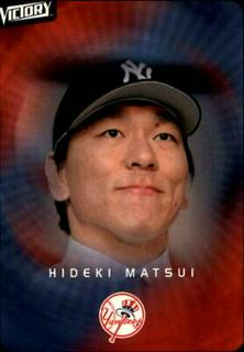 Hideki Matsui