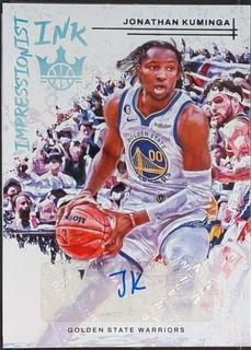 Jonathan Kuminga