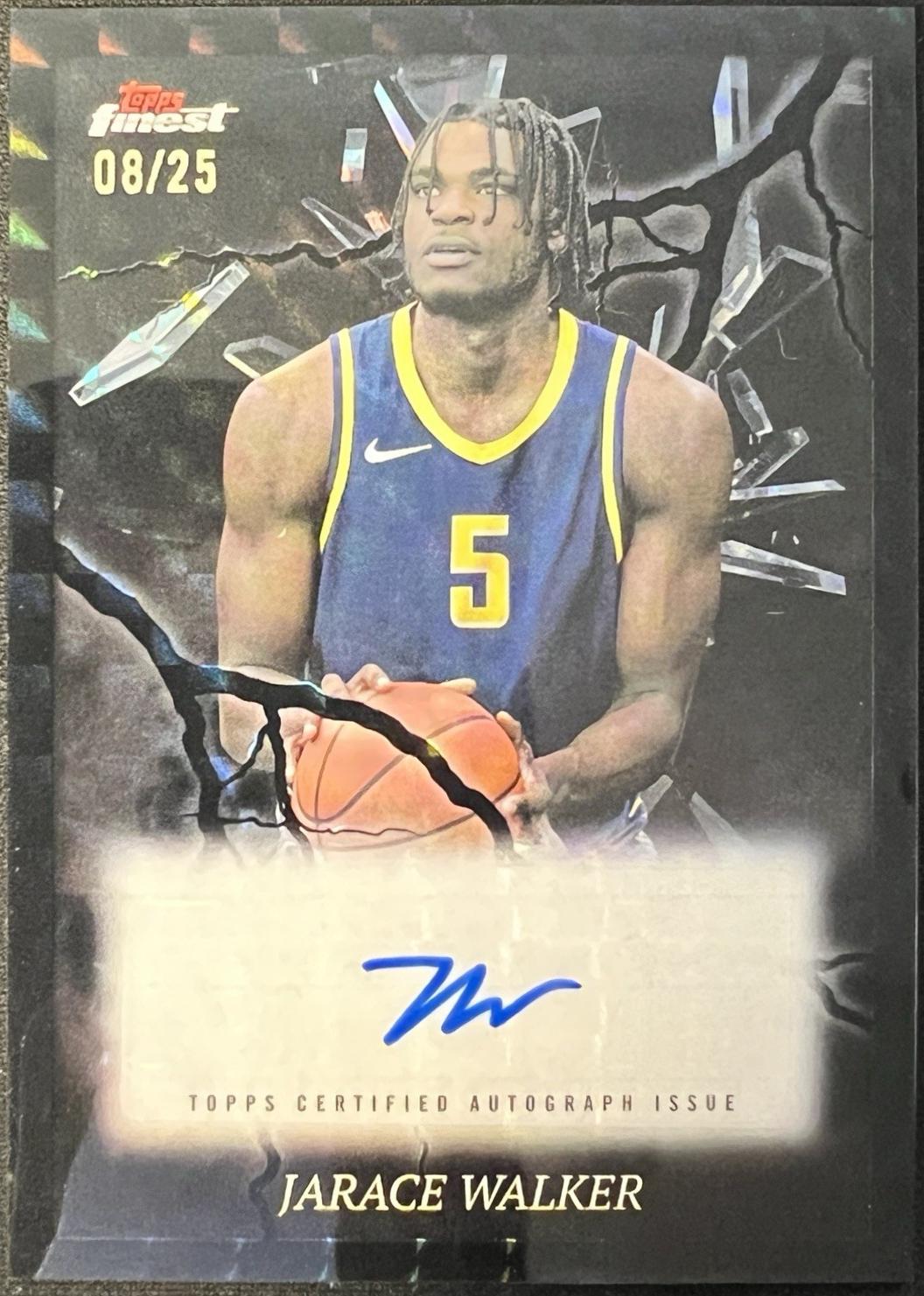 Jarace Walker [Black] #ES-JW