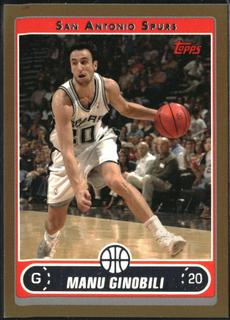 Manu Ginobili