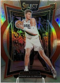 Donovan Clingan