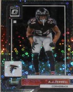 A. J. Terrell
