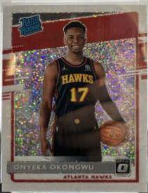 Onyeka Okongwu