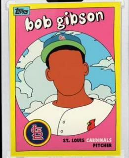 Bob Gibson
