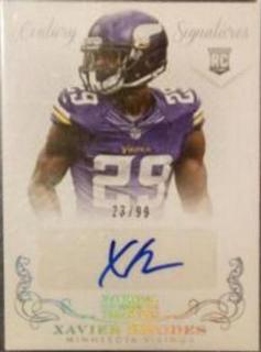 Xavier Rhodes