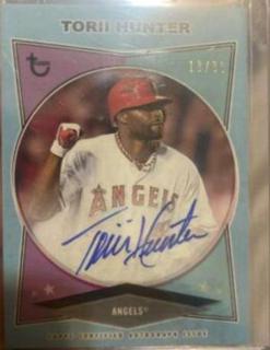 Torii Hunter