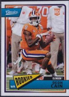 Deon Cain