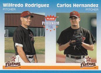 Carlos Hernandez, Wilfredo Rodriguez #272