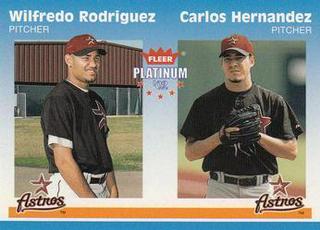 Carlos Hernandez, Wilfredo Rodriguez