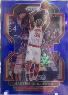 Hakeem Olajuwon