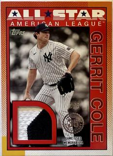 Gerrit Cole