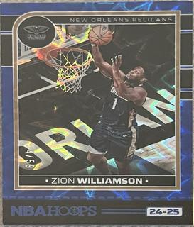 Zion Williamson