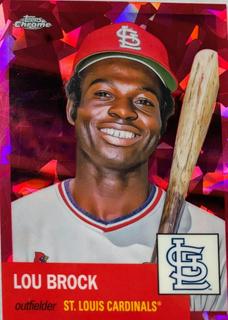 Lou Brock