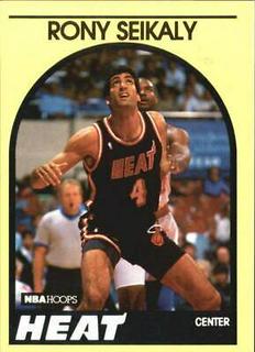 Rony Seikaly