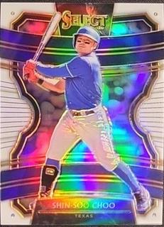 Shin Soo Choo