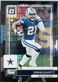 Ezekiel Elliott