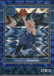 Moritz Wagner