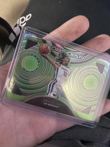 Ja Morant [Green Flood] #8