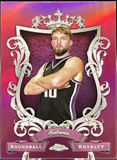 Domantas Sabonis