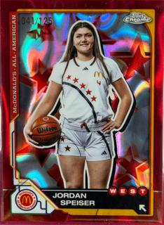 Jordan Speiser