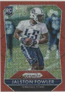 Jalston Fowler