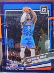 Luguentz Dort