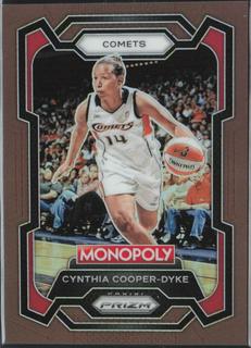 Cynthia Cooper-Dyke