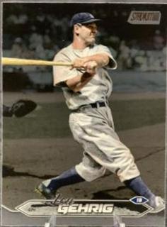 Lou Gehrig
