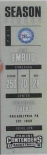 Joel Embiid
