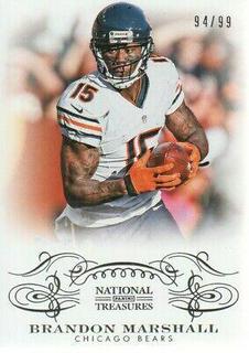 Brandon Marshall