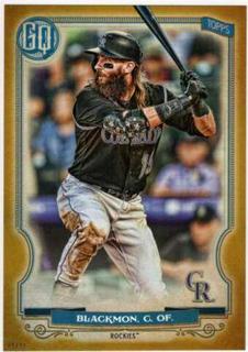 Charlie Blackmon