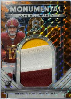 Luke McCaffrey