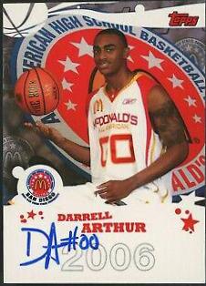 Darrell Arthur