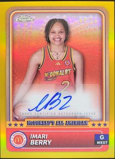 Imari Berry
