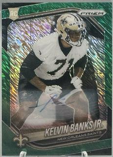 Kelvin Banks Jr.