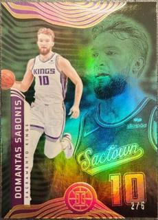 Domantas Sabonis